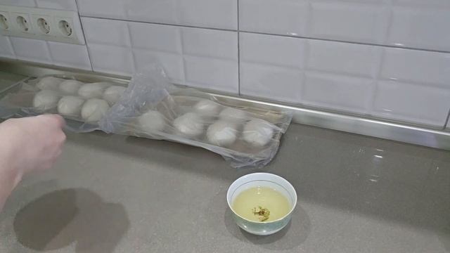 Турецкая самса 😋 Вы обязательно должны это приготовить 👍 смотреть онлайн