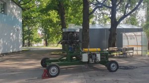 Система принудительного охлаждения без мулинетки