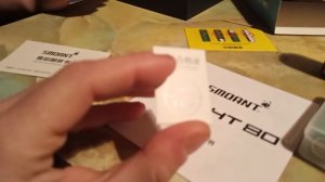 Smoant - Knight 80 kit - Распаковка и обзор