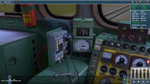 ТЭП60-0190 Запуск и обзор