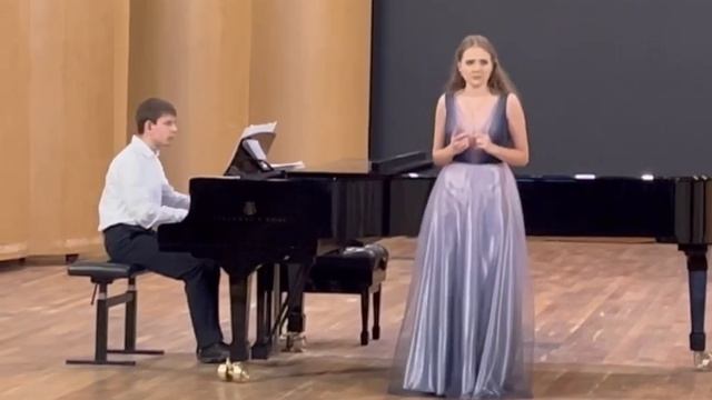 Зулейка (Мендельсон) - Полина Тропашко