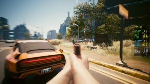 Cyberpunk 2077 Update 2.2 - RTX 3080 10GB ( 1440p Ultra Settings | RTX ON DLSS ON )