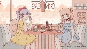 Snail's House × Moe Shop - Pastel