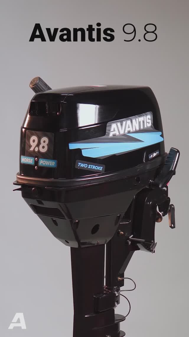 Лодочный мотор Avantis T9.8 (S)