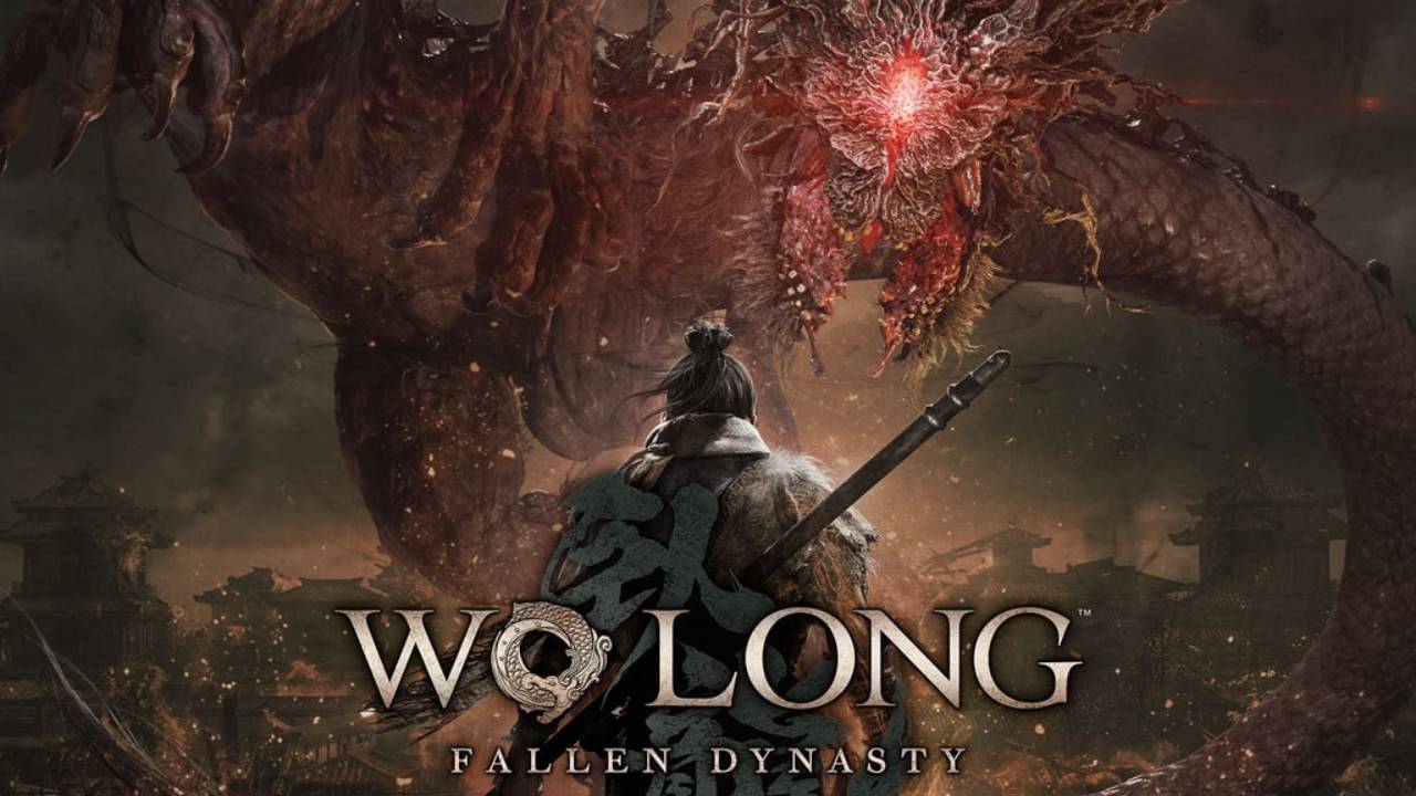 Wo Long Fallen Dynasty  #3 Павшие войны Тадоери