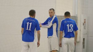 Ветераны 40+. Зимний турнир 2024-2025. 3 тур. 18.01.2025. ФК Евролак - ФК Автотор
