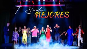 Вокальный ансамбль ‘Mejores’ Ксении Миляевой - I SMILE