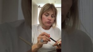 Легкий мейк в дорогу