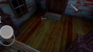 Granny 3 in Granny Chapter One v1.7.3 Nightmare Atmosphere (Mobile Port Version) - Not Win Gameplay