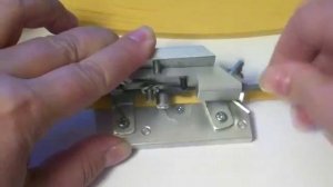 Quilling Fringer 45 машинка для нарезки бахромы