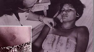 Aliens & UFOs:  The Chupa-Chupa UFO phenomenon, involving metallic-like objects that hummed