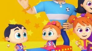 Kaboochi Song for Kids and More Nursery Rhymes by Super Supremes