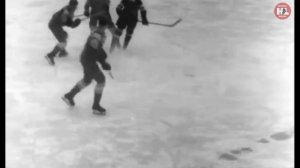 14.02.1954. (HD) Торпедо (Горький) - Сборная ГДР | 1954. Torpedo (Gorky) - GDR team. 02/14/1954