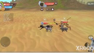 KingPVP|Клоуны на арене|Wild craft