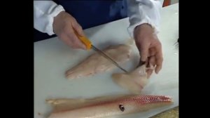 Разделка щуки от многократного чемпиона Финляндии Ристо Косонена