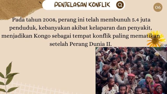 perang Kongo ll sejarah peminatan смотреть онлайн