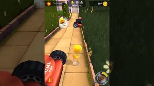 Looney Tunes Dash! level 270 - 3 stars - looney card