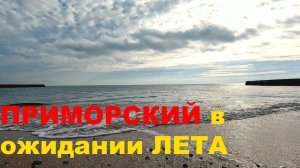 Приморский  в ожидании лета