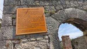 "Анакопийская крепость: историческое сокровище Абхазии"