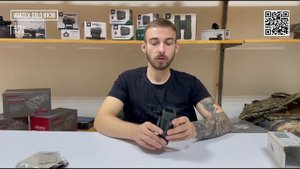Огляд Монокуляр Vortex Solo 8x36 (S836)