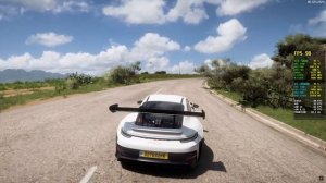 Forza Horizon 5 - RTX 3080 10GB | 4K RTX ON ULTRA Graphics Settings