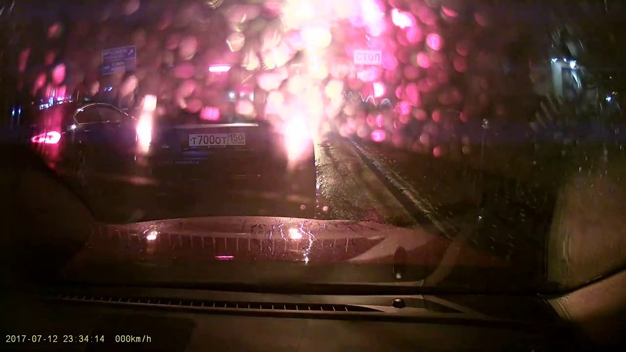 ДТП. Сергиев Посад. приора догнала CX5 смотреть онлайн