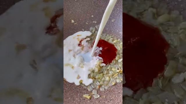 БЫСТРАЯ ПАСТА!!! #shortsfeed смотреть онлайн