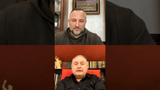 Мужчина во времена перемен — епископы Эдуард Деремов и Артур Симонян (прямой эфир от 24.04.20) | ЦХ
