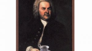 J.S.Bach Coffee Cantata, BWV 211  Nr.2 Aria:Hat man nicht mit seinen Kindern