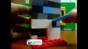 Как зделать лего автомат (ПРОСТО И ЛЕГКО!)