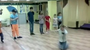 Танцевальная связка - Тектоник, Электро-дэнс