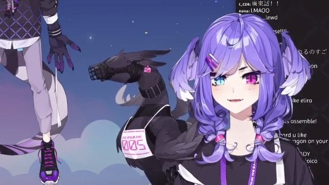 Selen wants ALL the presents!!【NIJISANJI EN】