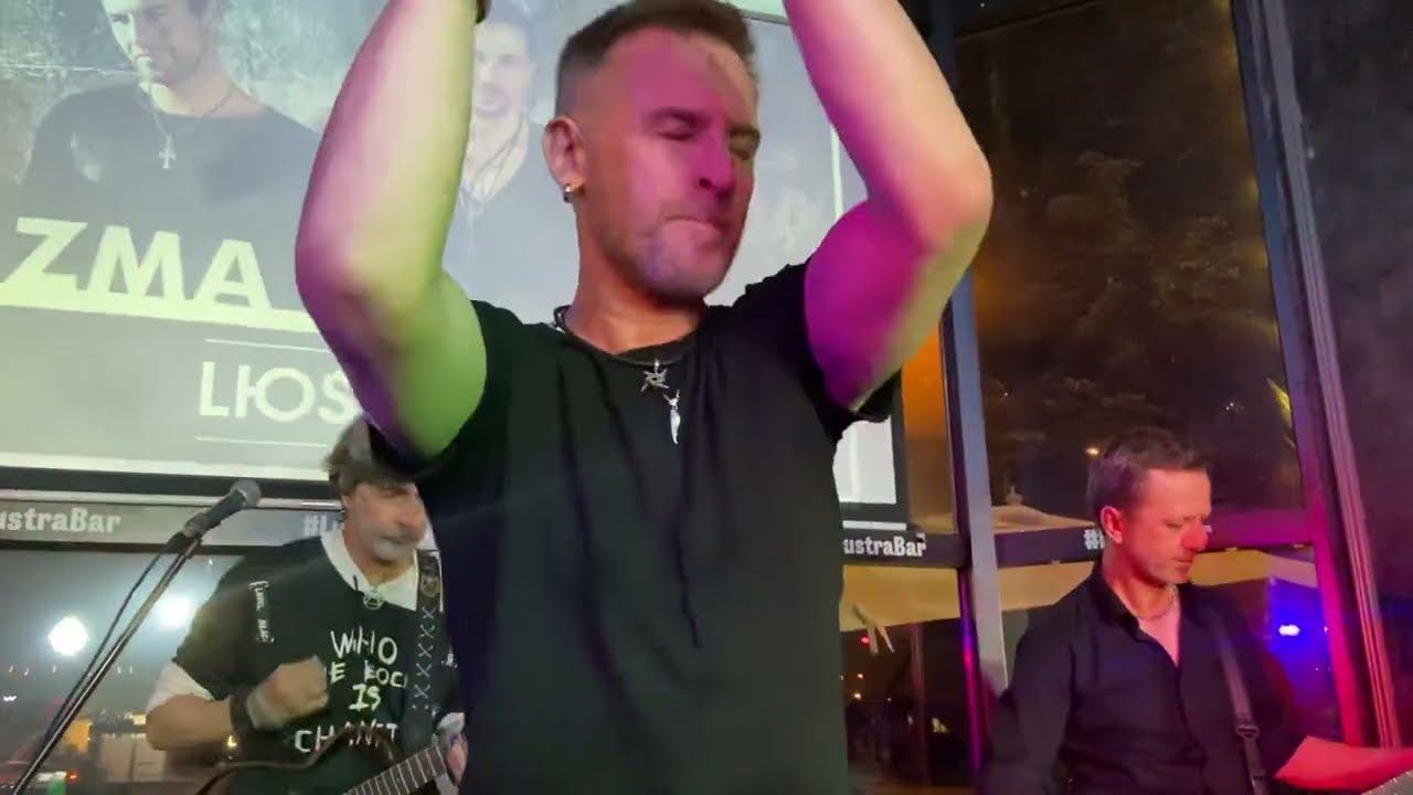 Plazma. Angie (Gimme fire).Концерт 25.07.2024 смотреть онлайн