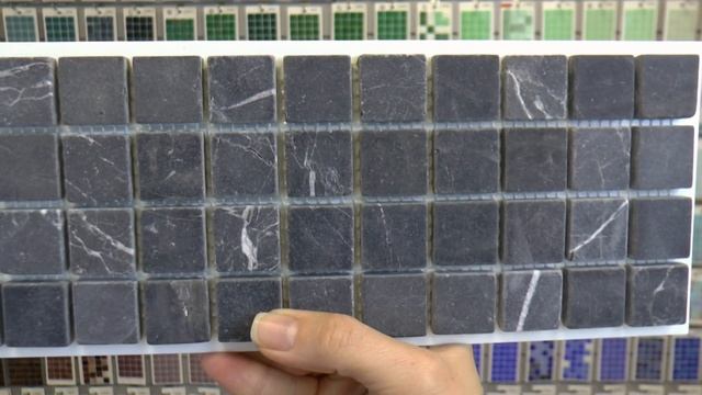 Мозаика из мрамора артикул 76034 смотреть онлайн