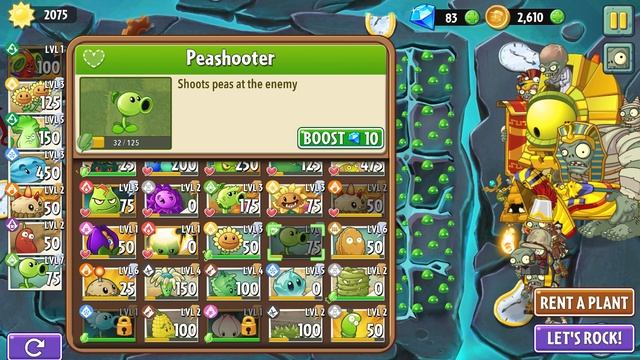 Растения против зомби Plants vs Zombies