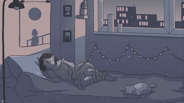 Музыка для Обучения / Музыка для Чтения и Учебы / для концентрации внимания на работе[Lofi Hiphop]