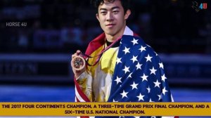 Nathan Chen (Olympic champion) Biography,Net Worth,Girlfriend,Family,Car,House & LifeStyle 2022