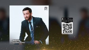 Sunnatillo Do'stov - Bedorman | Суннатилло Дустов - Бедорман (AUDIO)