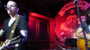 Free and Easy  - Ricky Warwick & Damon Johnson - Unplugged & Dangerous, Evesham, 20150922