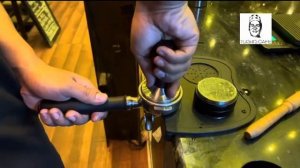 Barista Tutorial || How to make Doppio || Doppio recipe || Tuishi’s Cafe #doppio  #espresso