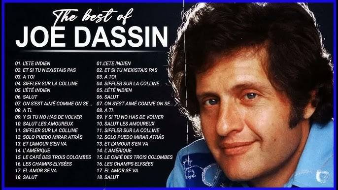 Joe Dassin: Best Hits / Джо Дассен: Лучшие Хиты