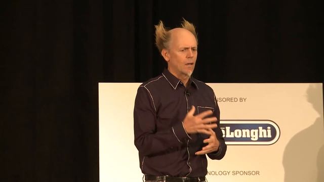 A Brand is like a Person | Stanley Hainsworth, Tether | CEO Forum 2016 смотреть онлайн