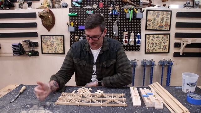 Why Woodworkers Hate Building Chairs смотреть онлайн