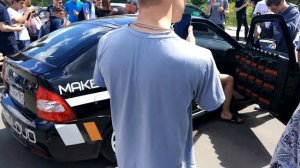 Мероприятия. Tver Motor Fest 2017