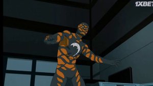 Лига Ящеров против Стражей планеты/Неуязвимый 2 сезон/2024(1 часть)