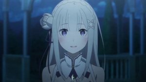 Emilia - Re Zero [AMV] One Only