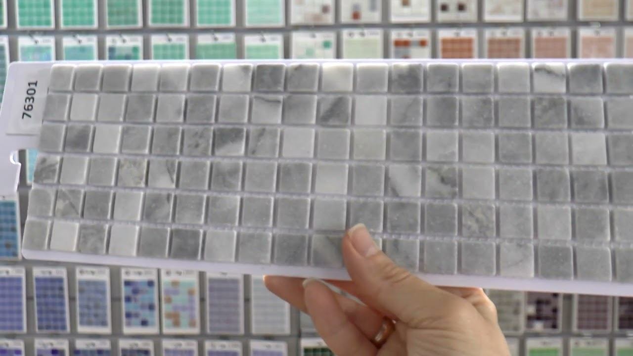 Мозаика из мрамора артикул 76301 смотреть онлайн