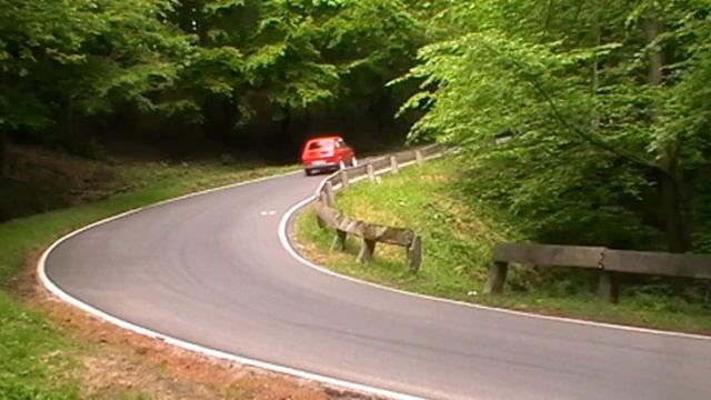 25 Kryterium Kamionki 2012 - Daniel Chwoiński/Sławek Dziki - Fiat 126p смотреть онлайн