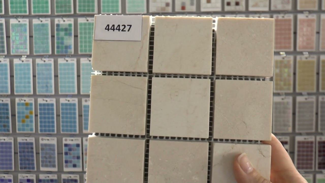 Мозаика из мрамора артикул 44427 смотреть онлайн