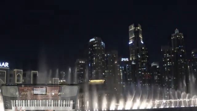 Фонтаны любви музыка С.Грищука